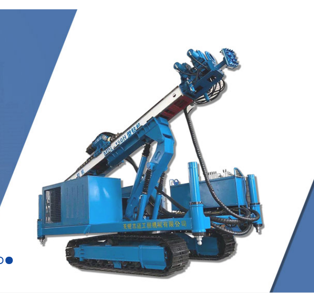 如何根據(jù)施工需求選擇適合的多功能錨桿鉆機型號