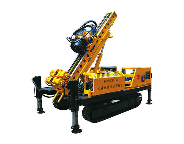 液壓錨桿鉆機(jī)的維護(hù)與保養(yǎng)有哪些事項(xiàng)？