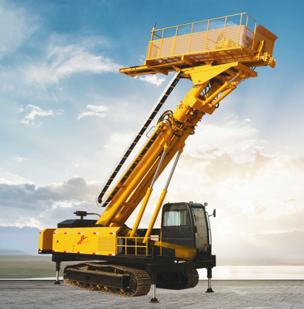 錨桿鉆機如何固定？