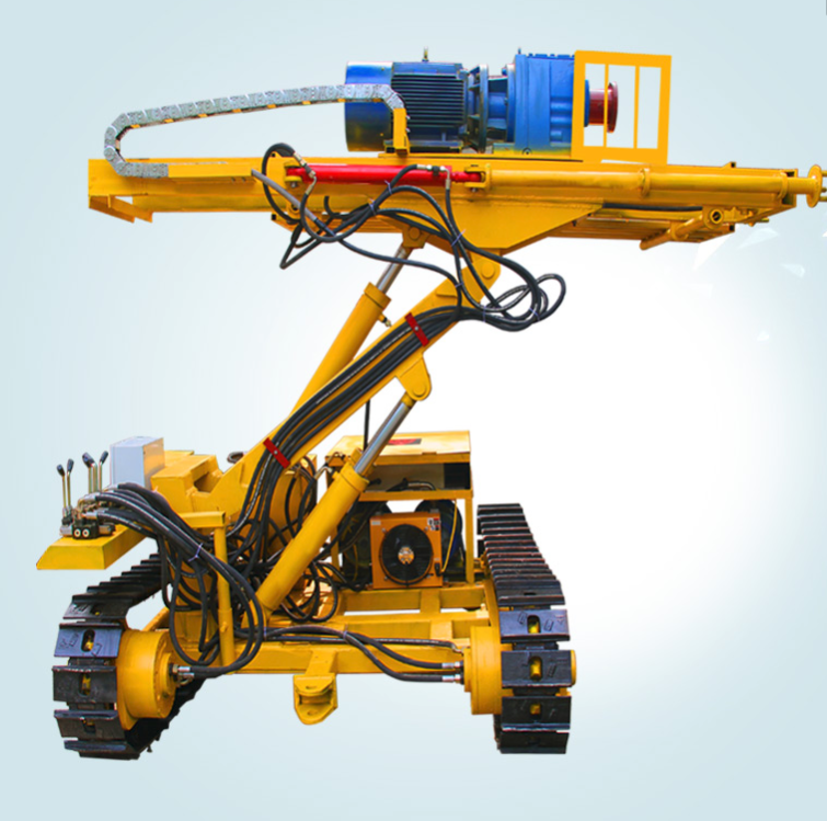 如何選購(gòu)多功能錨桿鉆機(jī)來(lái)提高工作效率？